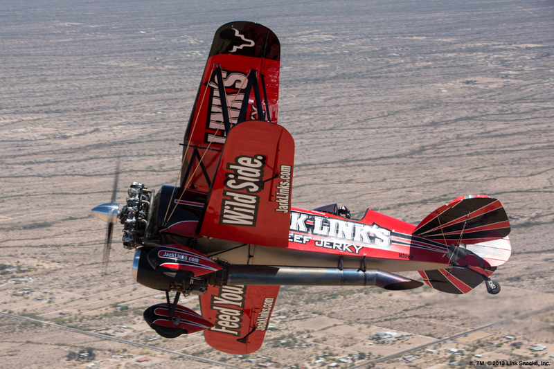 Illustration for article titled Flying A Stunt Plane Will Destroy Everything You Know About 'Fast'